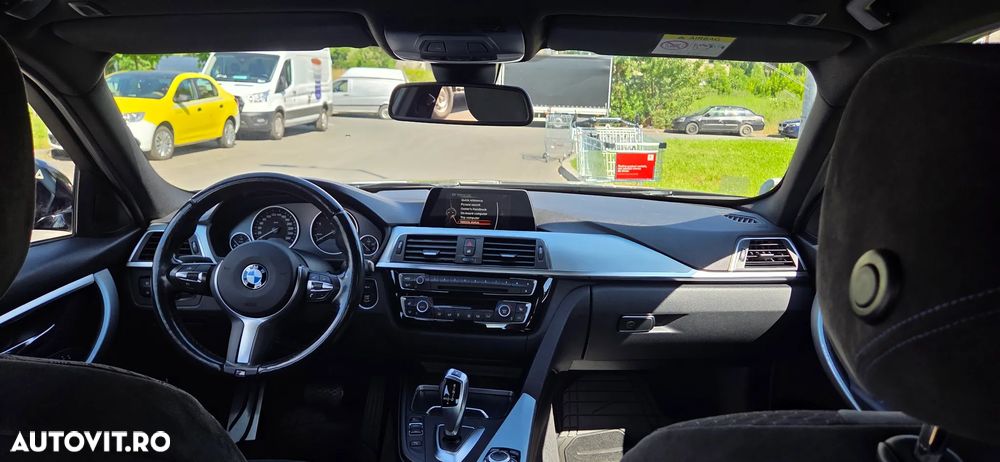 BMW Seria 3 320d Aut. xDrive - 9