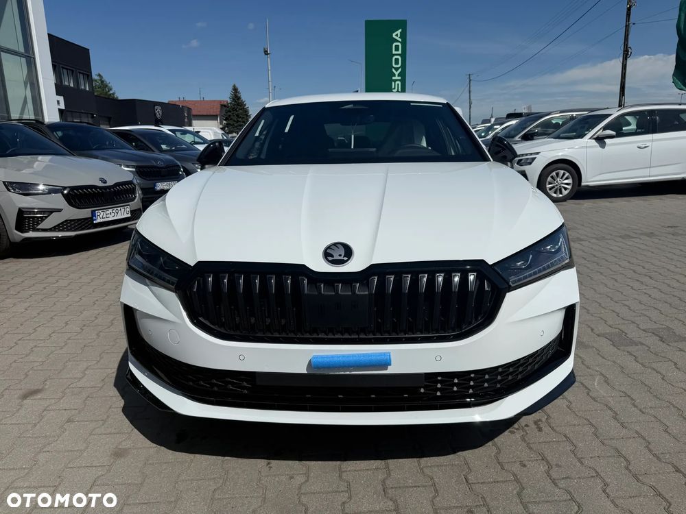 Skoda Superb 2.0 TSI 4x4 Sportline DSG - 2