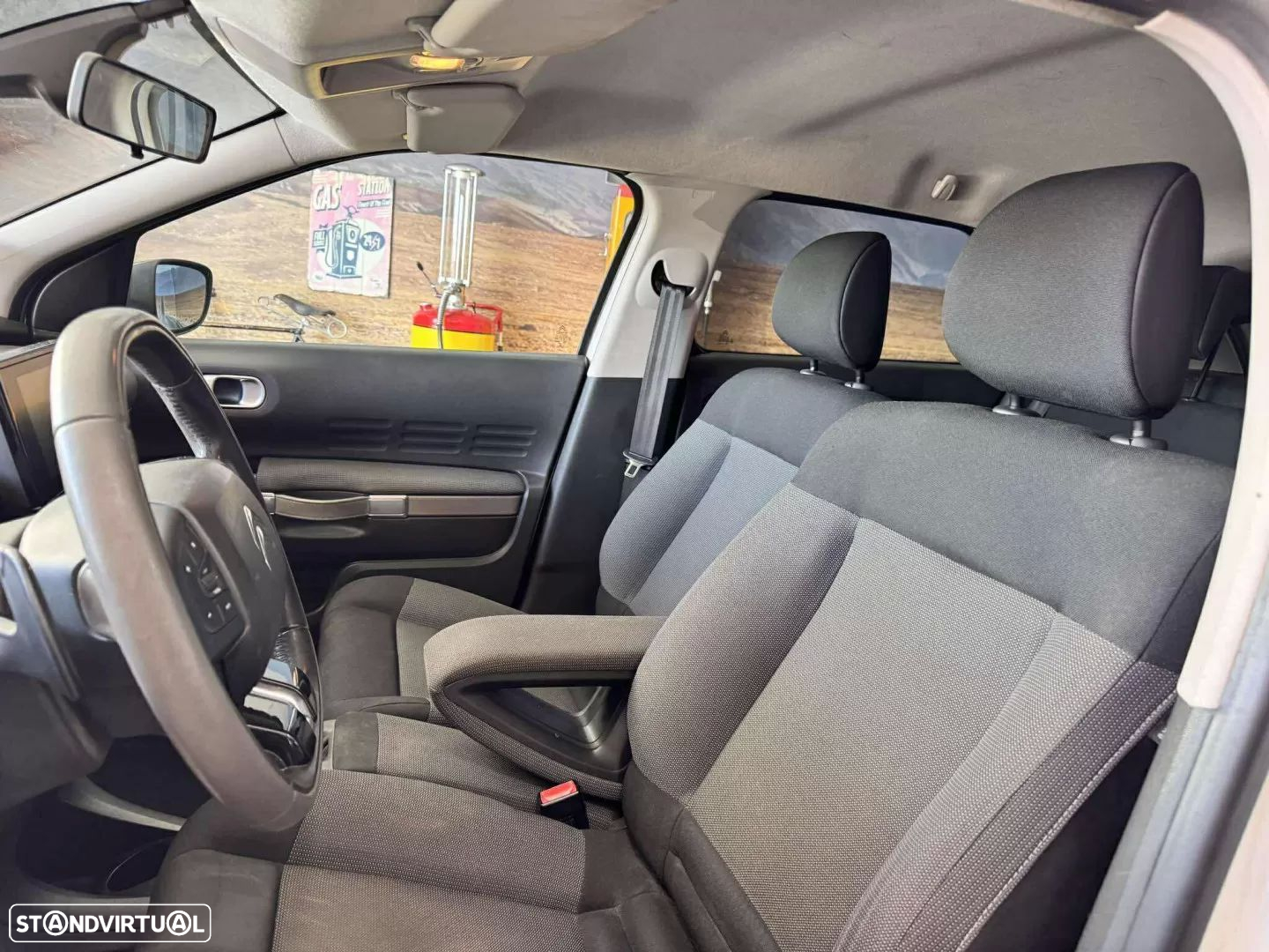 Citroën C4 Cactus 1.6 e-HDi Feel J17 ETG6 - 7