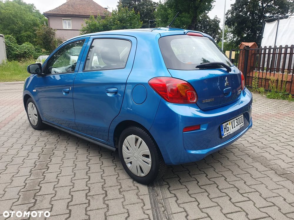 Mitsubishi Space Star 1.0 Edition - 4