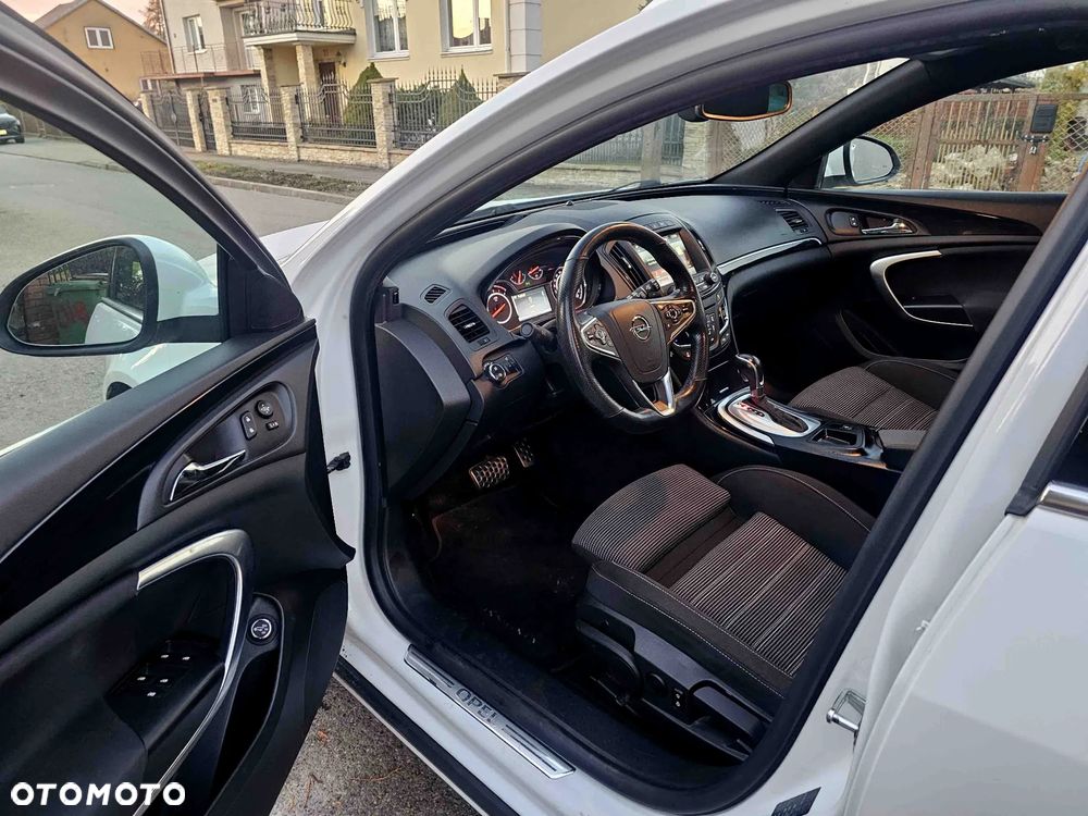 Opel Insignia Sports Tourer 2.0 Direct InjectionTurbo Ultimate - 19