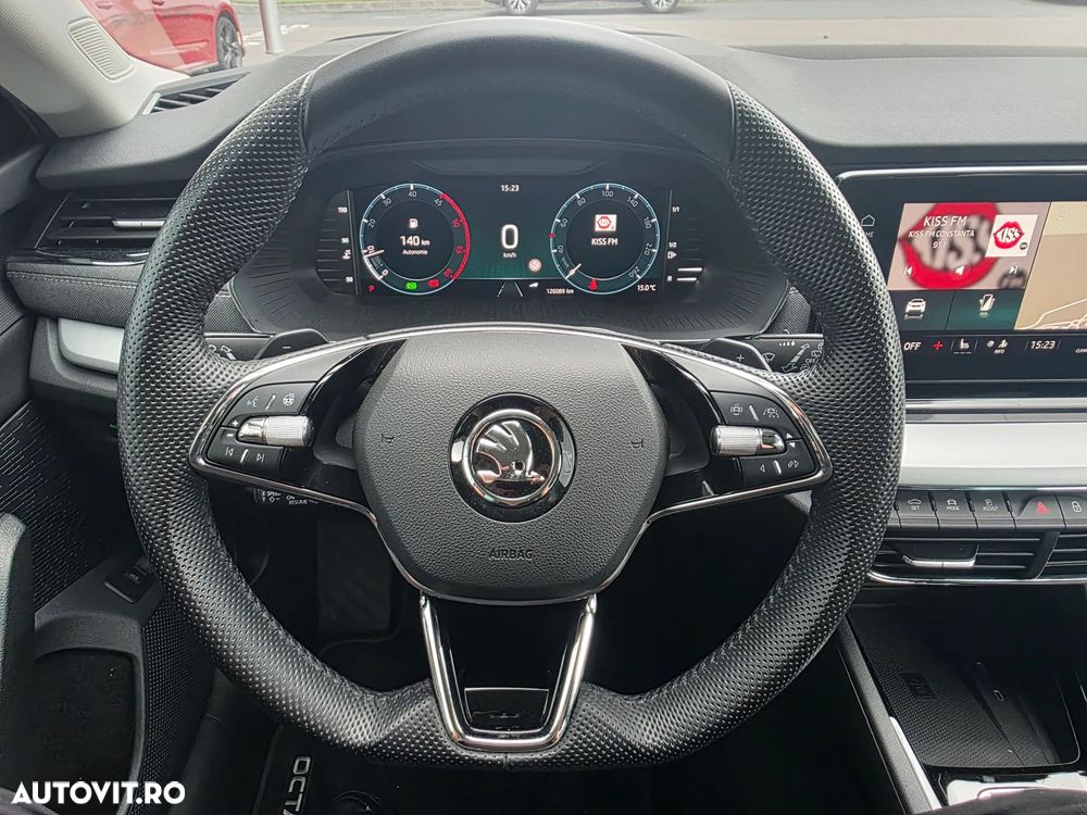Skoda Octavia 2.0 TDI DSG Style - 18
