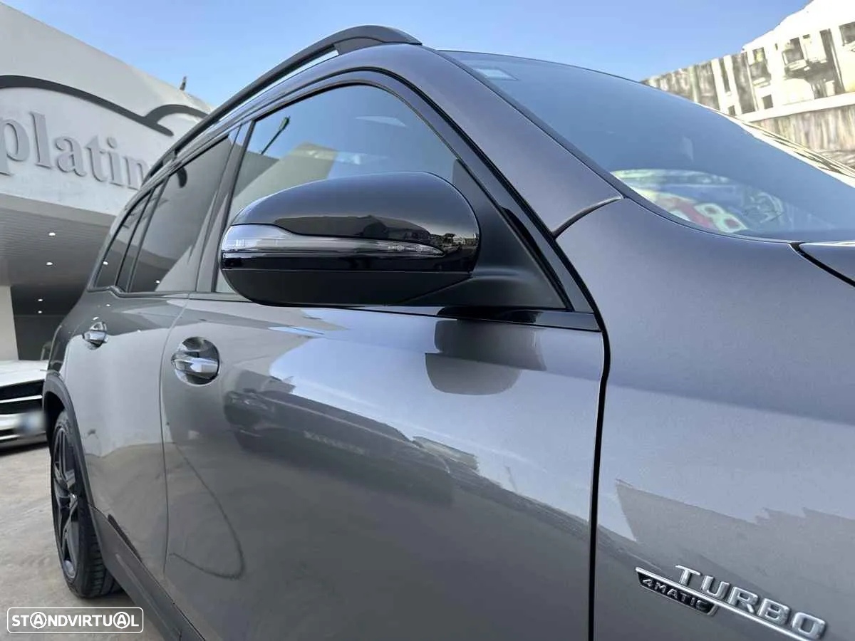 Mercedes-Benz GLB 35 AMG 4Matic - 46
