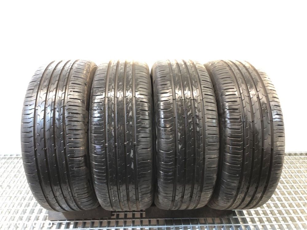 OPONA LATO 4X 205/55 18" CONTINENTAL - 1