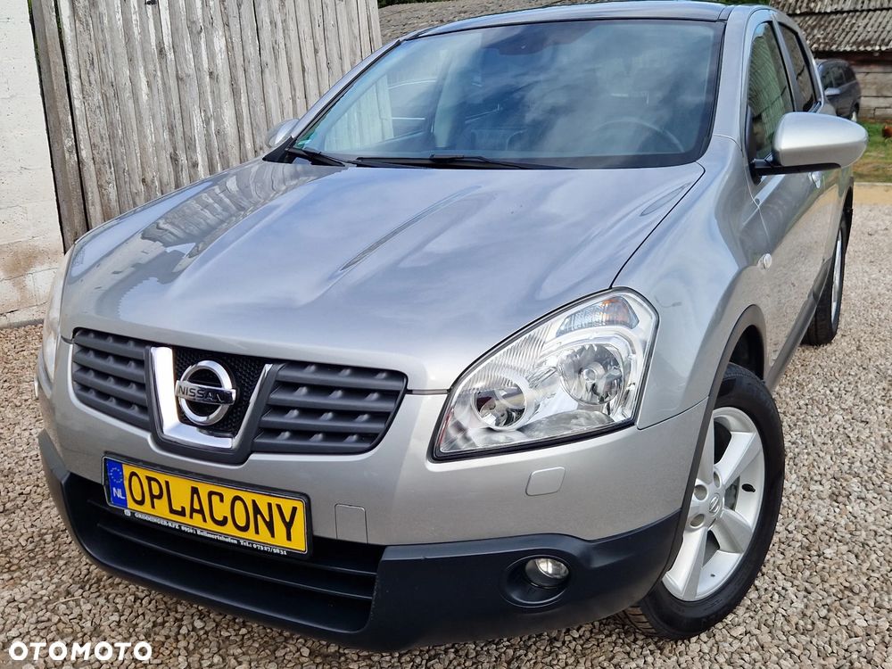 Nissan Qashqai - 2