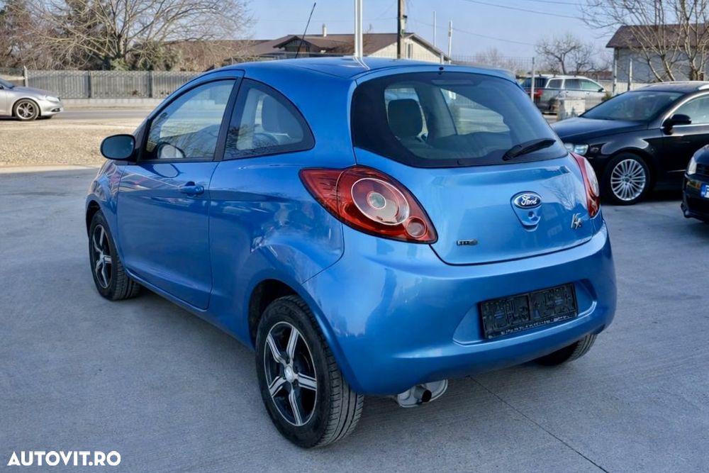 Ford Ka 1.3 TDCi Titanium - 8