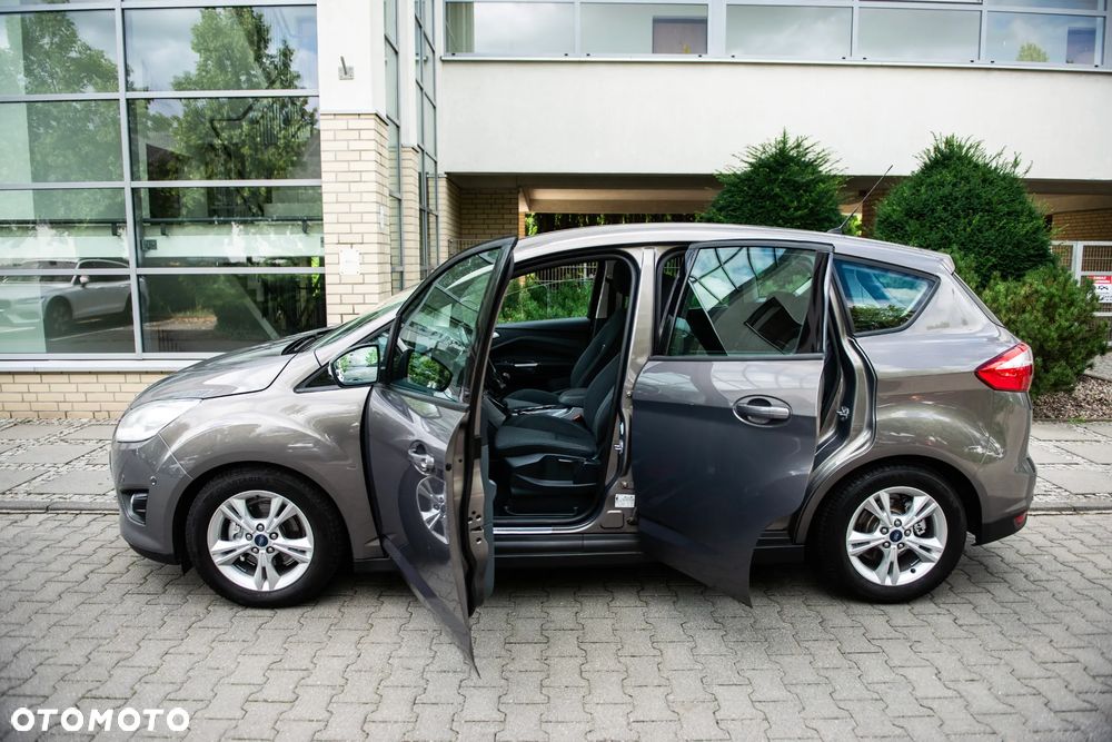 Ford C-MAX 1.0 EcoBoost Start-Stopp-System Titanium - 8