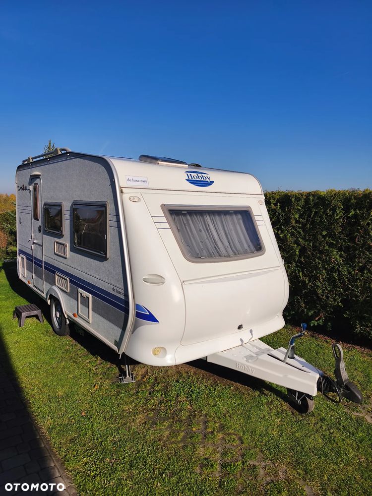 Hobby DE LUXE 400 - 1