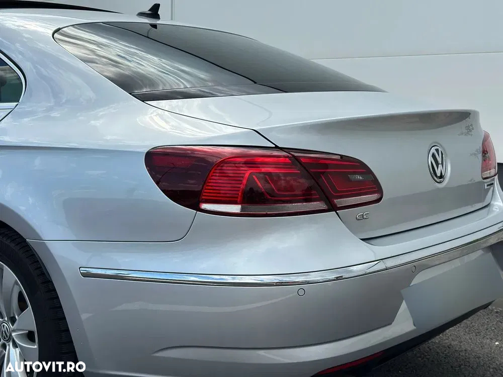 Volkswagen Passat CC 2.0 TDI BlueMotion Technology DSG - 10