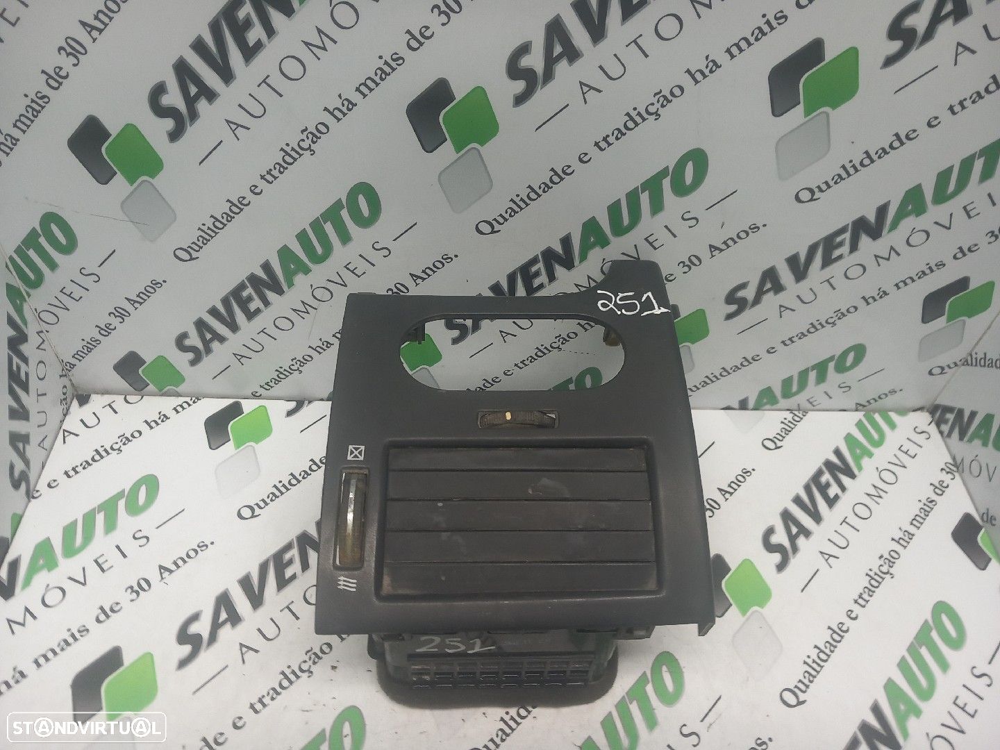 Grelha / Difusor Sofagem Chevrolet Epica (Kl1_) - 1