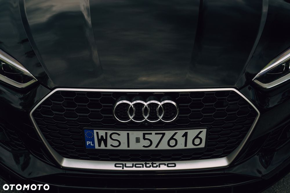 Audi RS5 Sportback 2.9 TFSI quattro tiptronic - 13