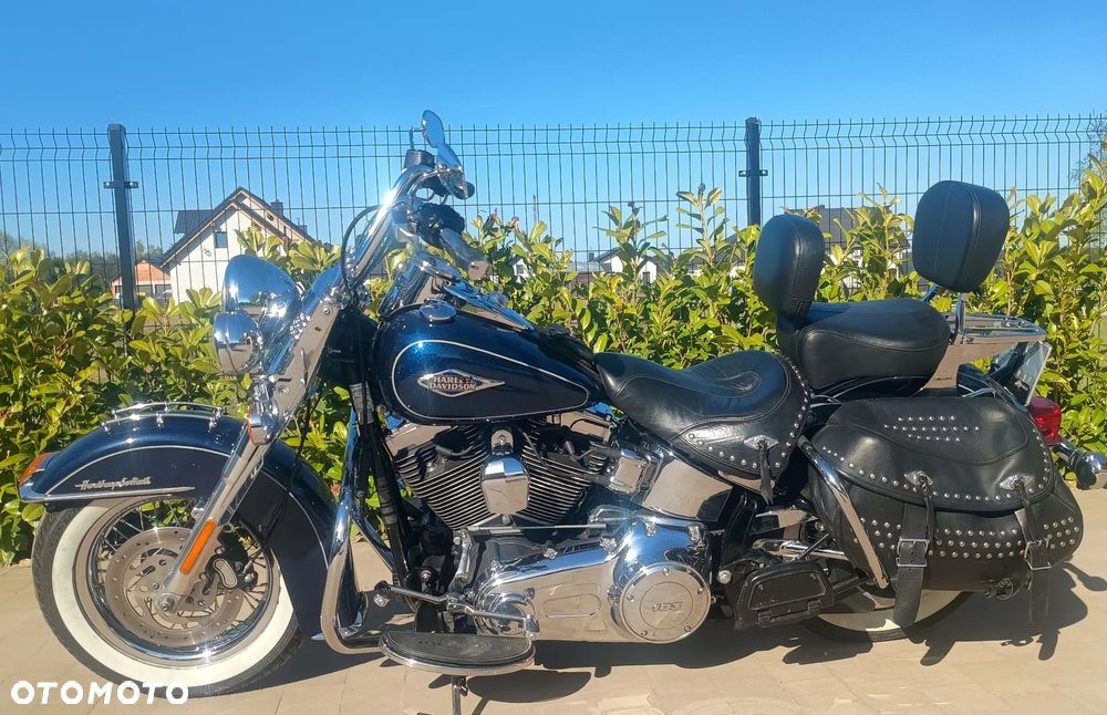 Harley-Davidson Softail Heritage Classic - 11