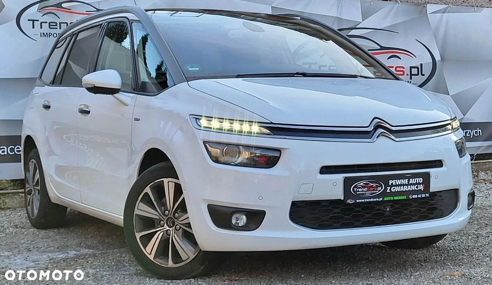 Citroën C4 Grand Picasso BlueHDi 150 Exclusive - 12