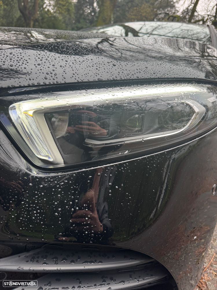 Mercedes-Benz A 250 e 8G-DCT Edition AMG Line - 25