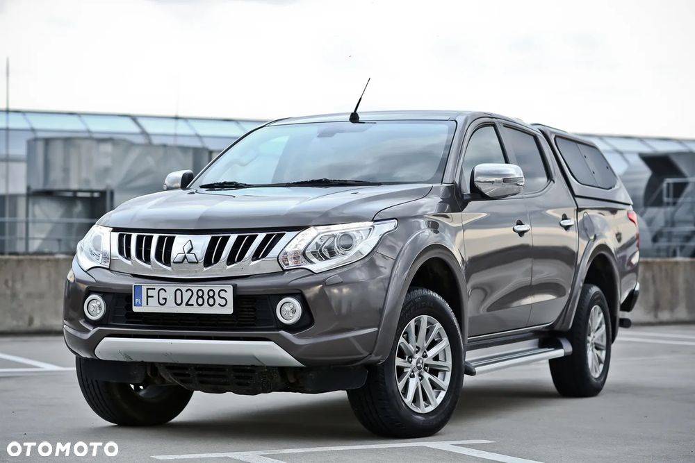 Mitsubishi L200 - 6