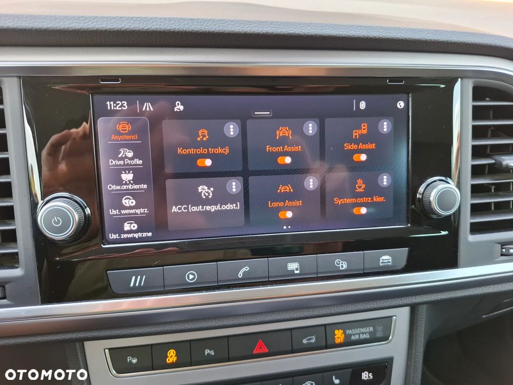 Seat Ateca 1.5 TSI FR S&S DSG - 22
