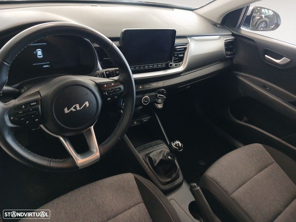 Kia Stonic 1.2 MPi Dynamic - 10