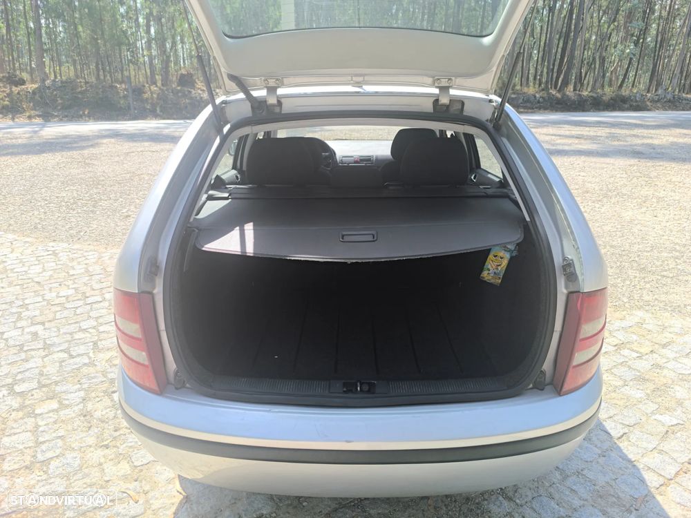 Skoda Fabia Break - 5