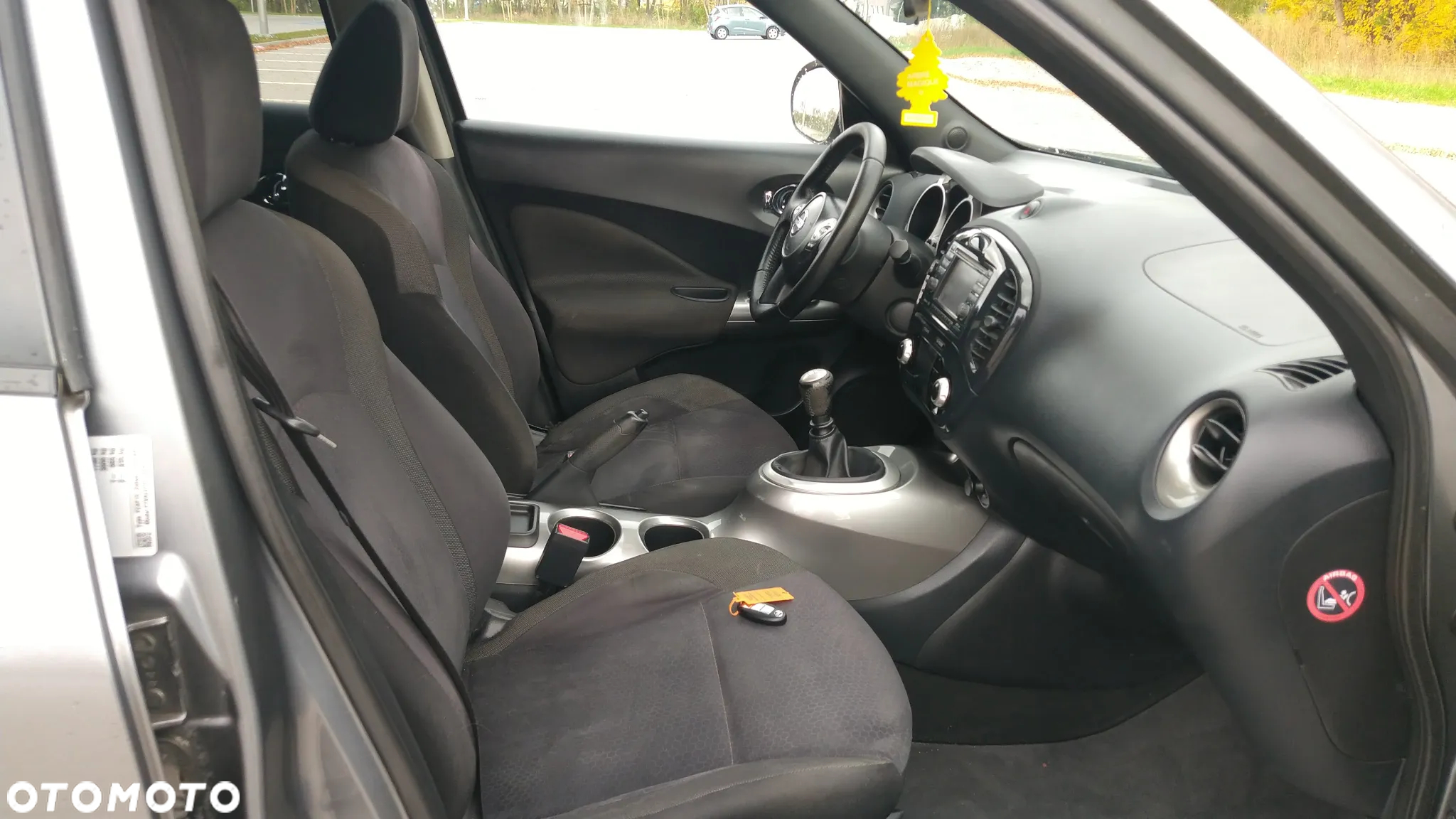Nissan Juke 1.5 dCi Edition - 21