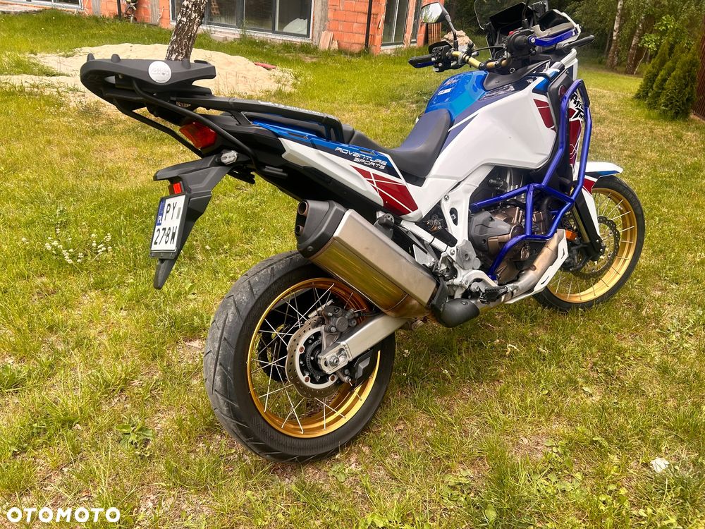 Honda CRF - 3