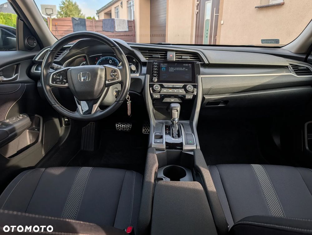 Honda Civic - 21