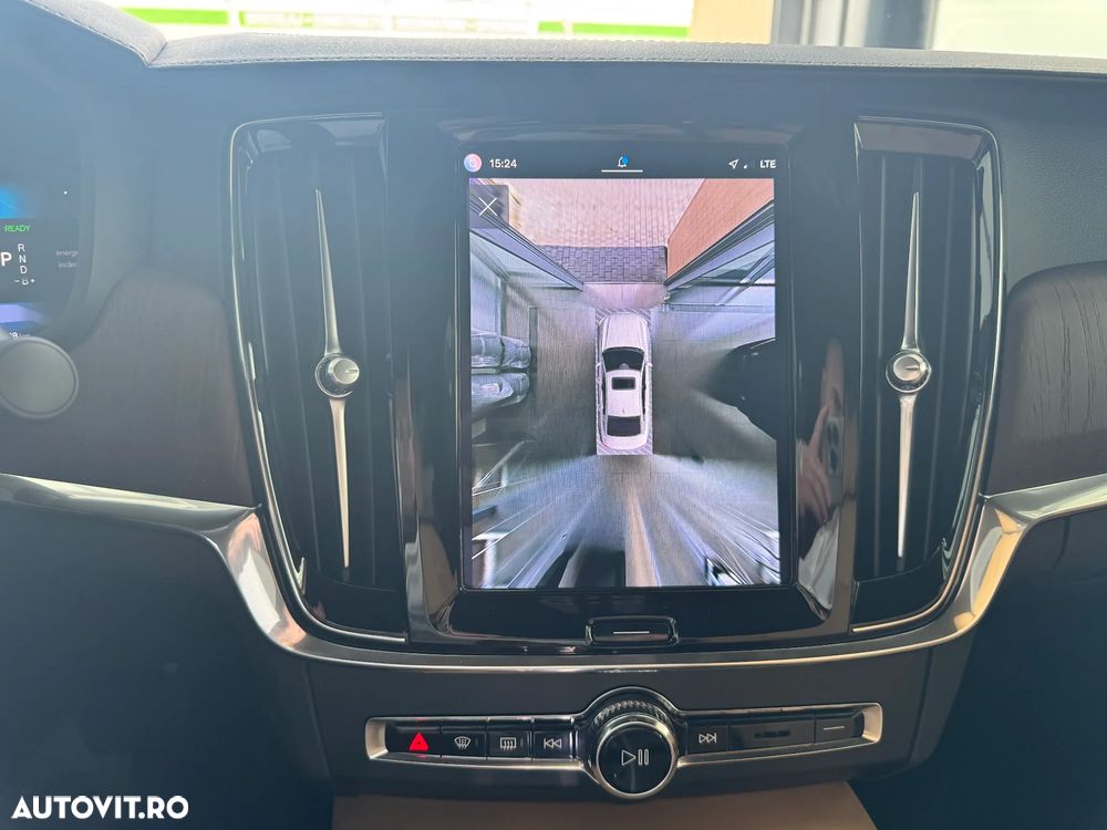 Volvo S90 Recharge T8 AWD Plus Bright - 15