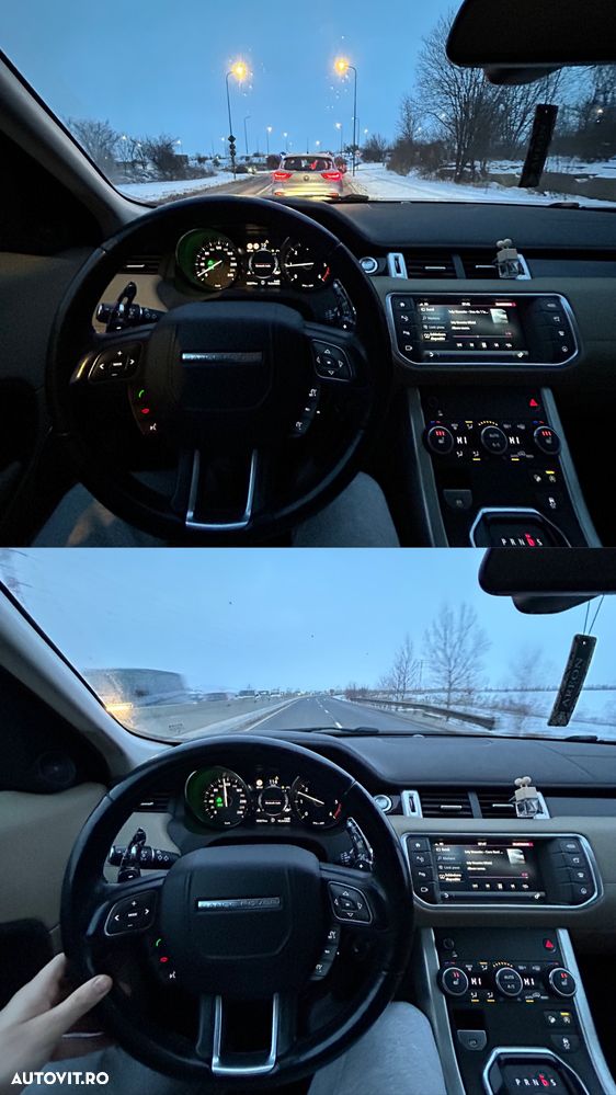 Land Rover Range Rover Evoque - 12