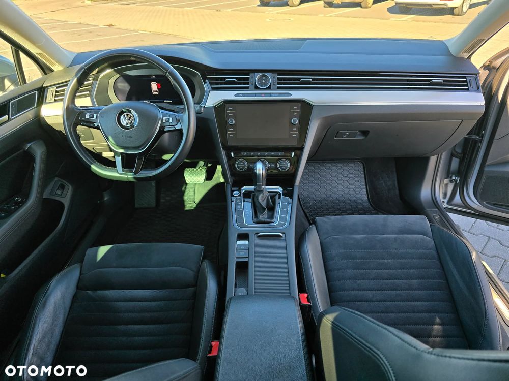 Volkswagen Passat Variant 1.8 TSI BMT Comfortline DSG - 10