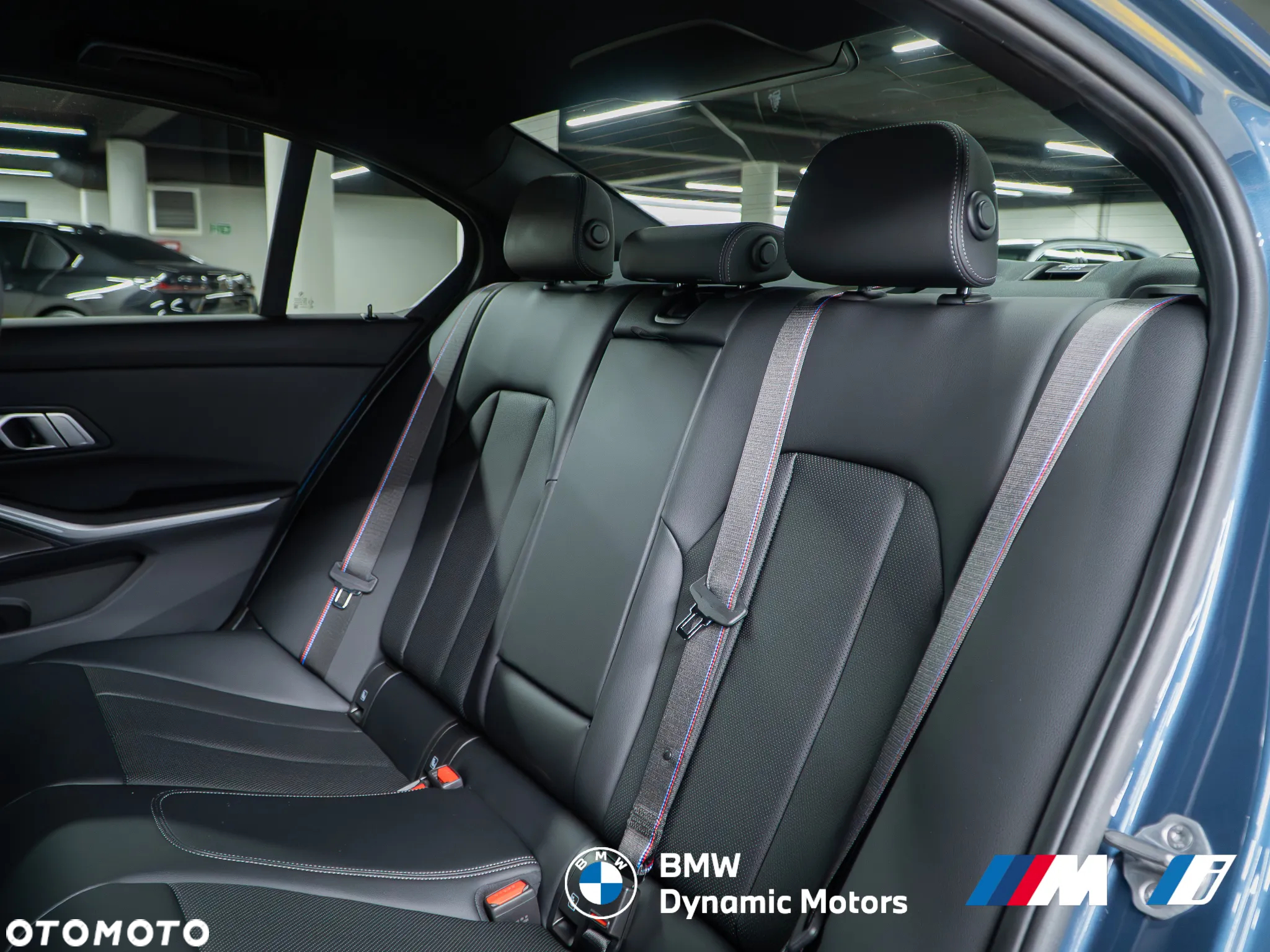 BMW Seria 3 320d xDrive M Sport - 22