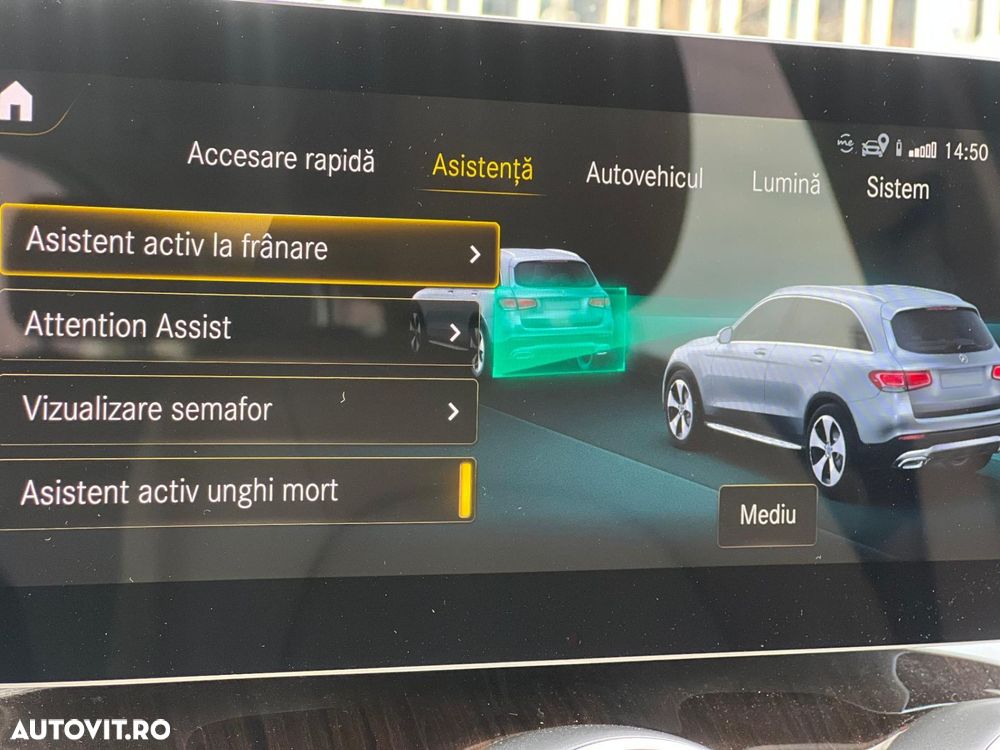 Mercedes-Benz GLC 350 e 4MATIC - 30