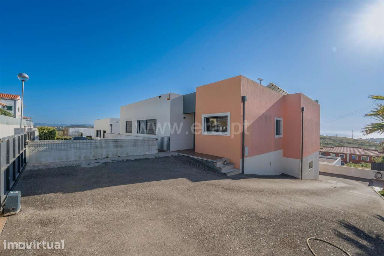 Moradia T4, Vista Mar, Carvoeira - Grande imagem: 2/27