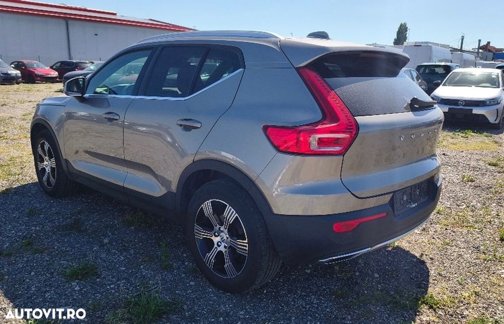 Volvo XC 40 T3 Geartronic Inscription - 4