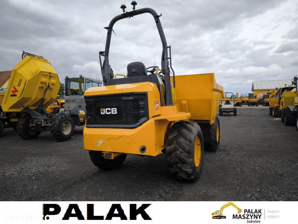 JCB Wozidło  JCB  9 FT - 4