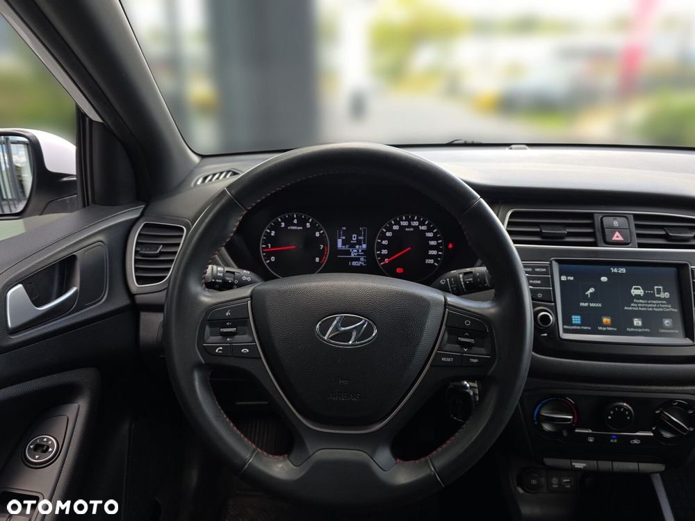 Hyundai i20 1.2 GET - 12