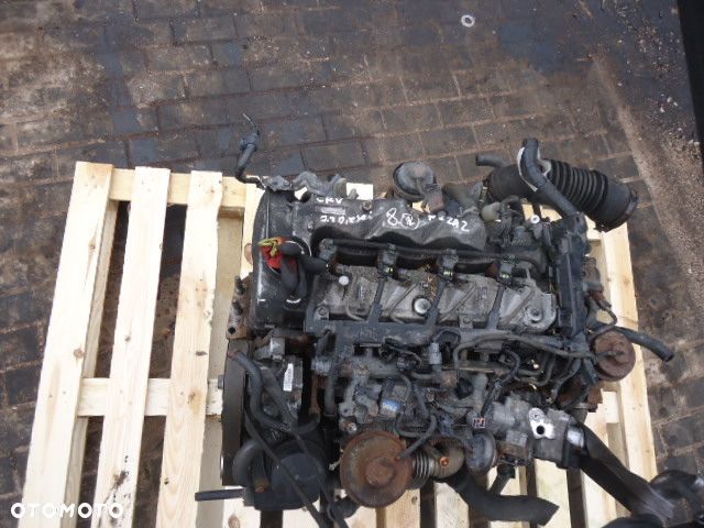 Silnik KOMPLETNY Honda Civic CRV 2.2 iCTDi N22A2 06r - 1