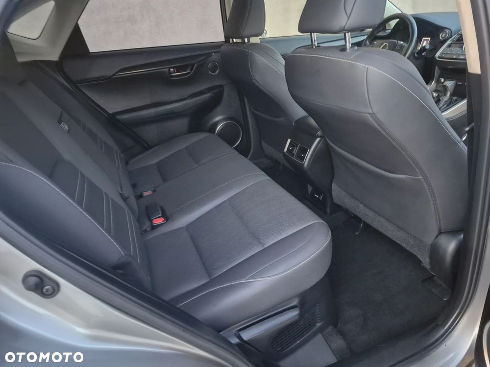 Lexus NX 300 Elegance Optimum AWD - 7