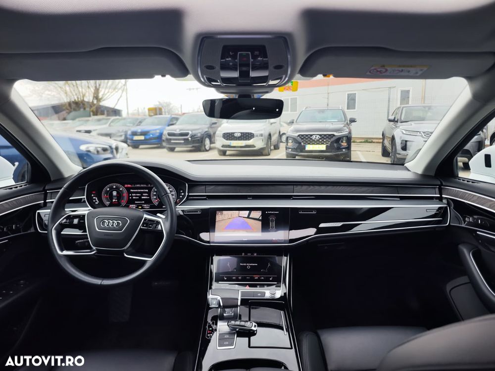 Audi A8 50 TDI quattro Tiptronic MHEV - 19