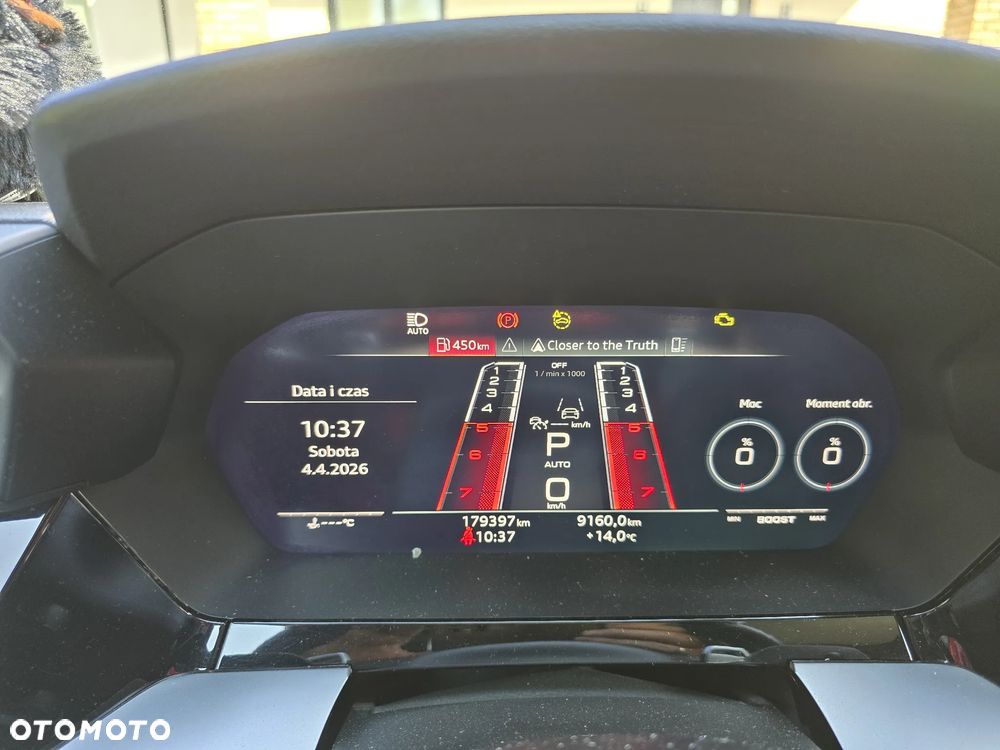 Audi RS3 Limousine - 25