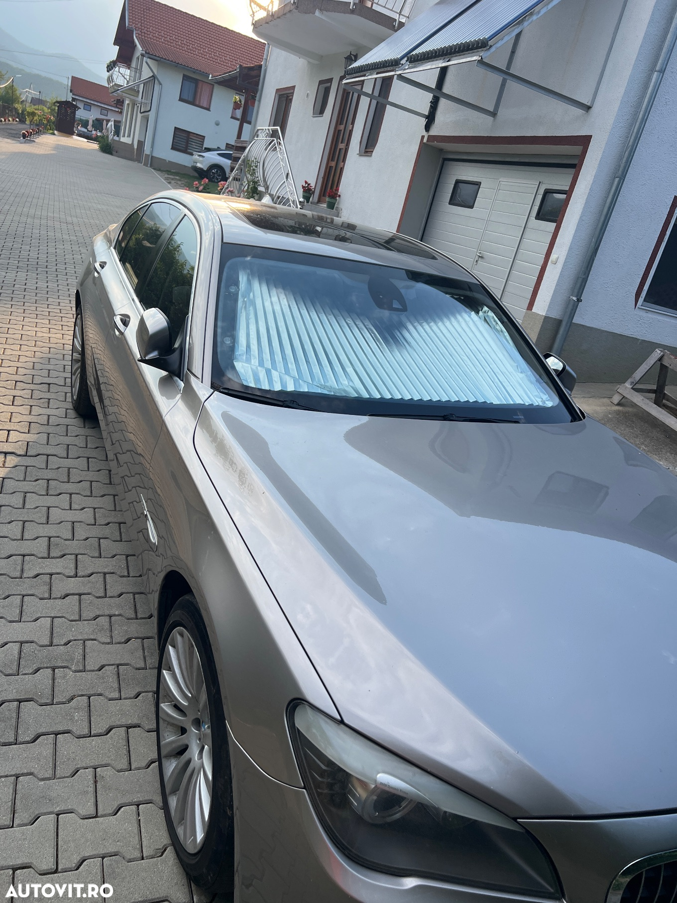 BMW Seria 7 740d xDrive Aut. - 26