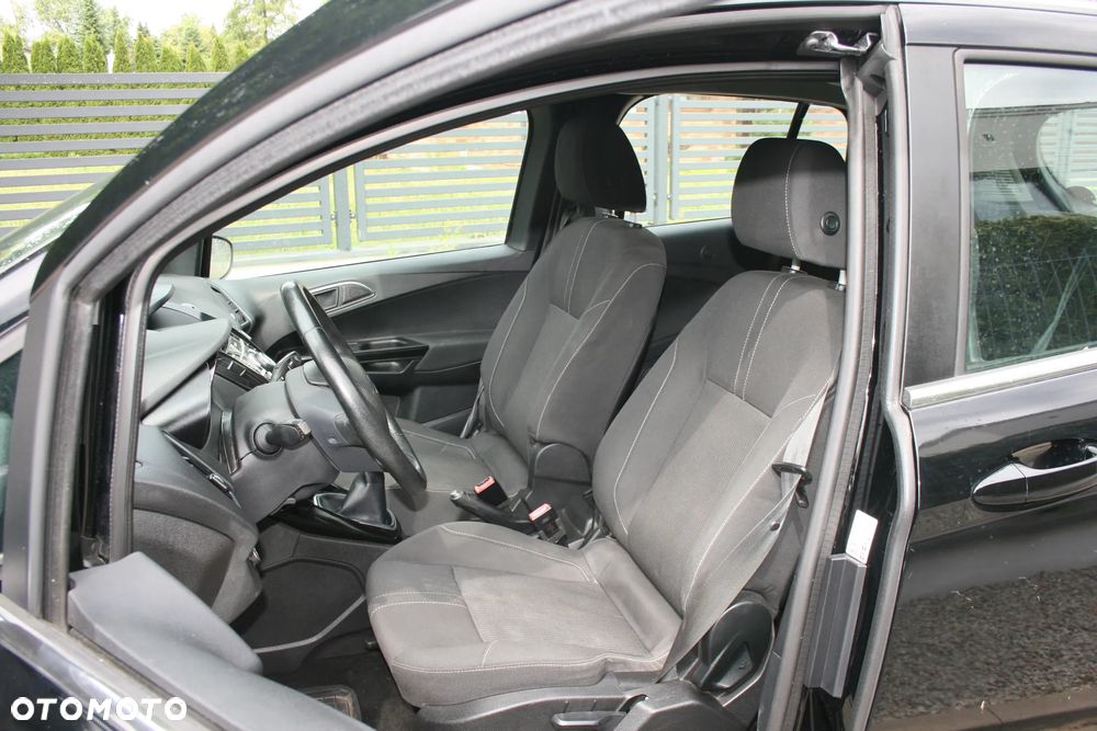 Ford B-MAX 1.5 TDCi Titanium X - 22