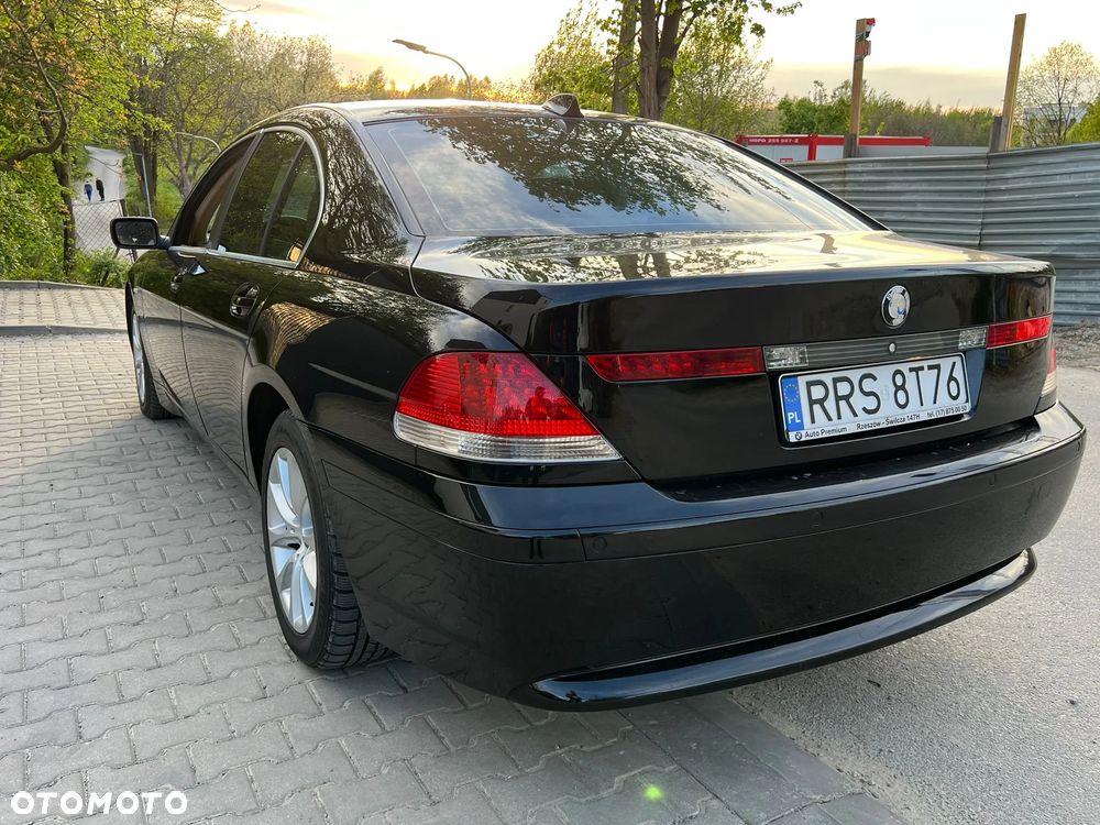 BMW Seria 7 730d - 27