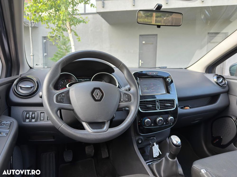 Renault Clio (Energy) dCi 90 Start & Stop LIMITED - 11