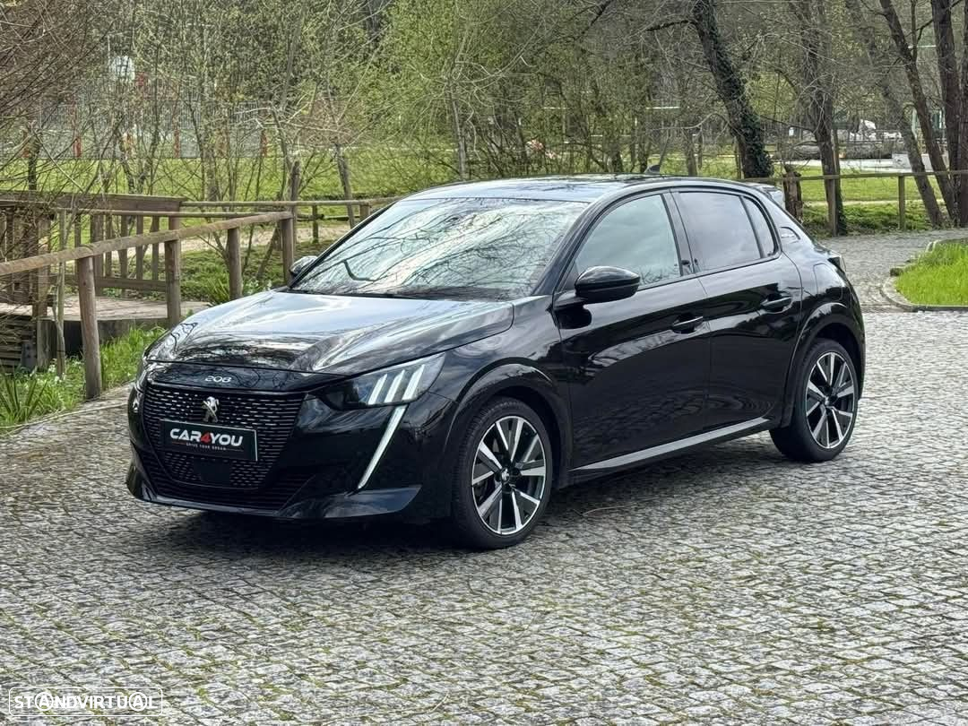 Peugeot 208 1.2 PureTech GT Line EAT8 - 13