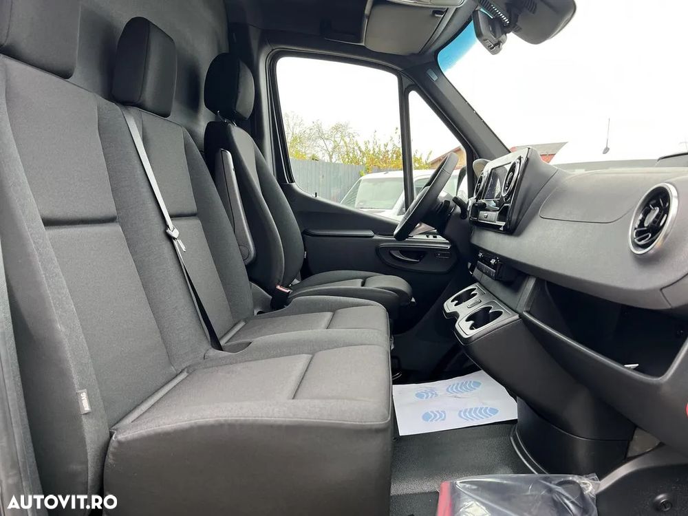Mercedes-Benz Sprinter 319 CDI furgon Edition 30 - 13