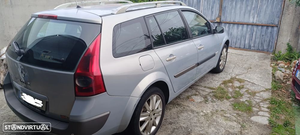 Renault Mégane 1.5 dCi L. Privilège - 2