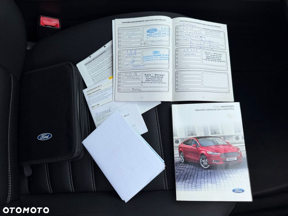 Ford Mondeo 2.0 TDCi Gold Edition - 29