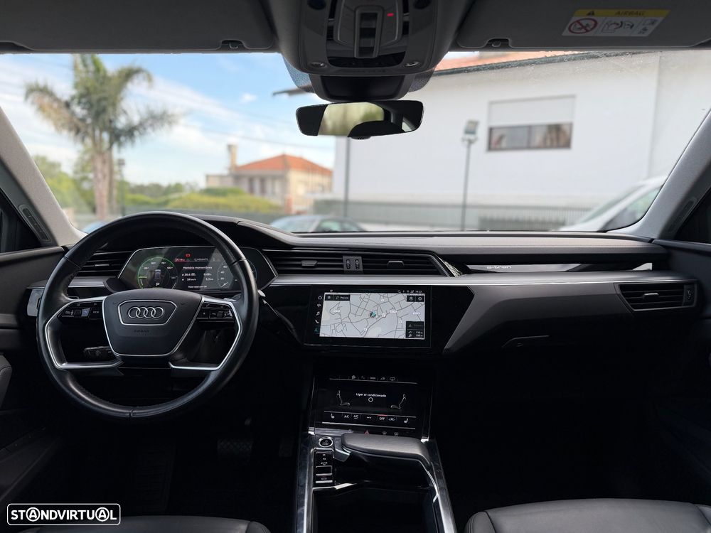 Audi e-tron Sportback 55 quattro S line - 22