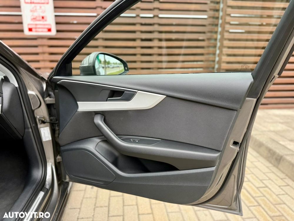 Audi A4 Avant 2.0 40 TDI S tronic MHEV S Line - 18