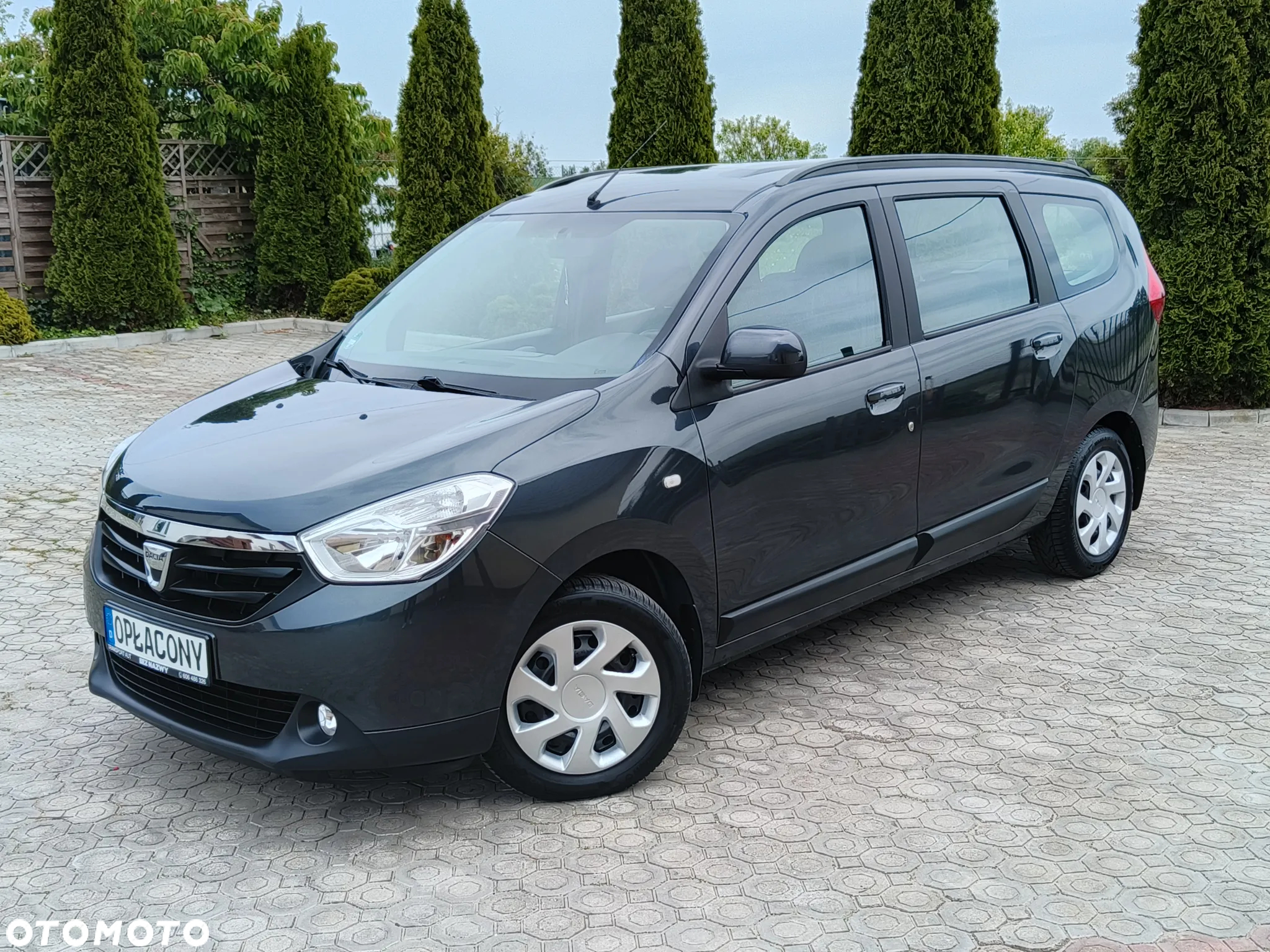 Dacia Lodgy - 2