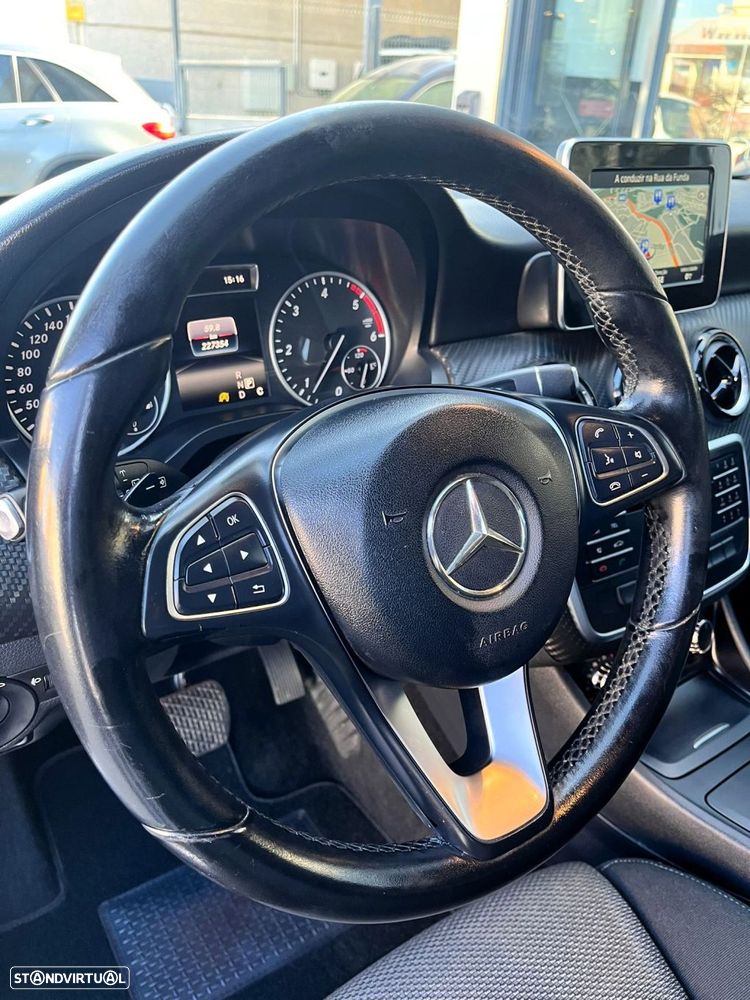 Mercedes-Benz GLA 180 CDI Style Aut. - 21